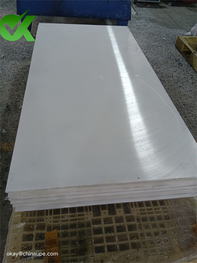 2 inch thick versatile pe300 sheet for Cutting boards-HDPE sheets 4×8 ...