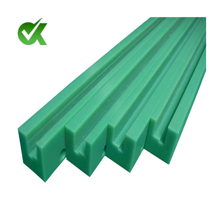 Good quality UHMWPE guide rails made in China