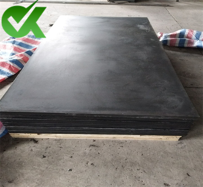 Where can UHMWPE sheets be used