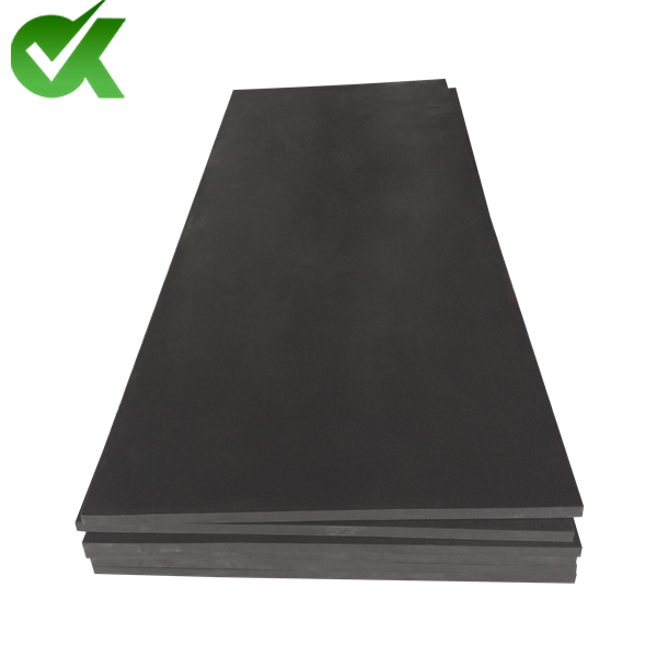 Where can UHMWPE sheets be used