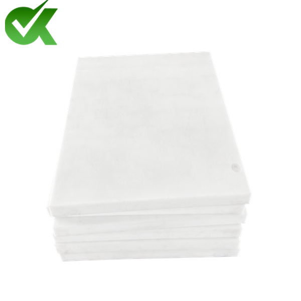 UHMWPE sheet with excellent performance factory